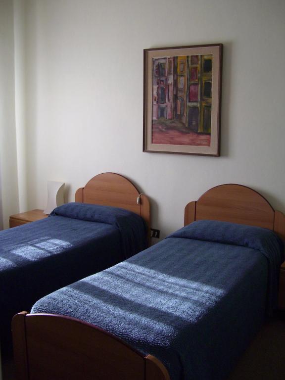 Hotel Alla Fiera Падуя Номер фото